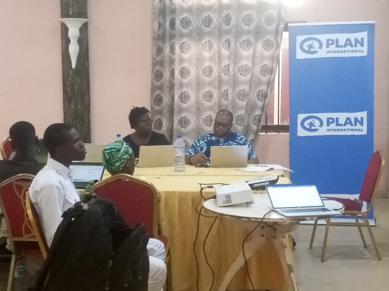 Action communautaire